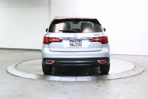 2016 Acura MDX 3.5L w/Technology Package