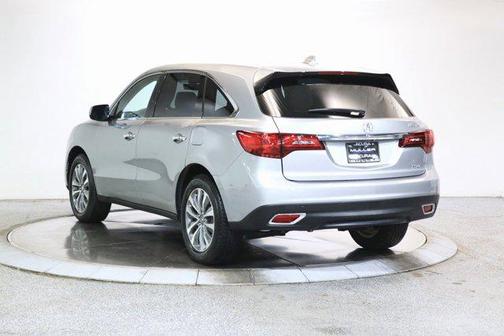 2016 Acura MDX 3.5L w/Technology Package
