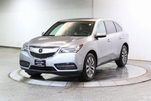 2016 Acura MDX 3.5L w/Technology Package