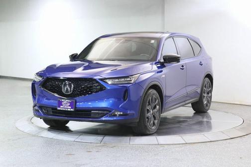 2023 Acura MDX A-Spec