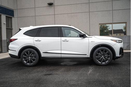 2026 Acura MDX A-Spec