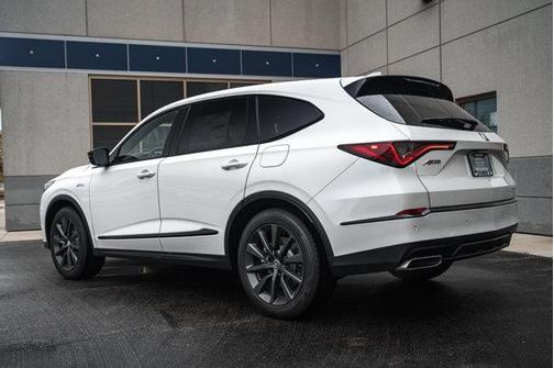 2026 Acura MDX A-Spec