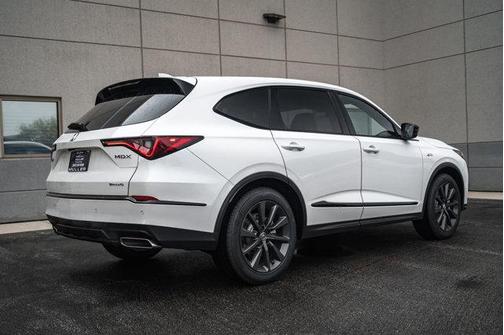 2026 Acura MDX A-Spec