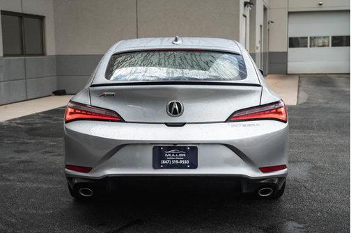 2026 Acura Integra w/A-Spec Package