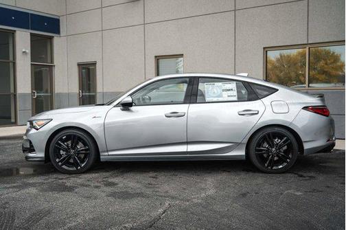 2026 Acura Integra w/A-Spec Package