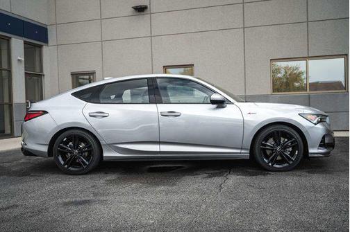 2026 Acura Integra w/A-Spec Package