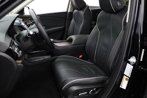 Phantom Violet Pearl 2024 Acura RDX Advance Package
