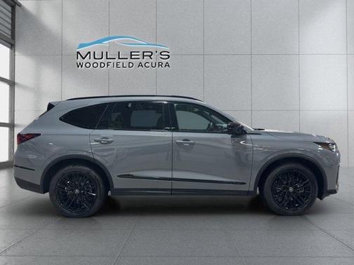 2026 Acura MDX A-Spec Advance Package