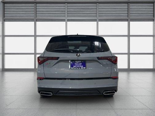 2026 Acura MDX A-Spec Advance Package