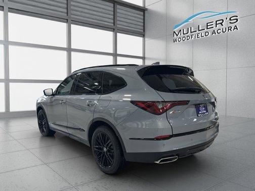 2026 Acura MDX A-Spec Advance Package