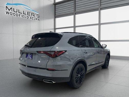 2026 Acura MDX A-Spec Advance Package