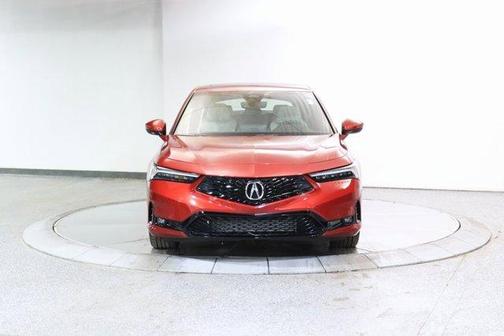 2025 Acura Integra A-Spec Technology