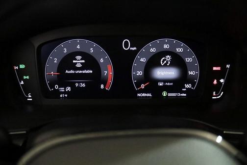 2025 Acura Integra A-Spec Technology