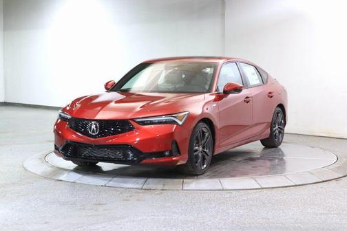 2025 Acura Integra A-Spec Technology