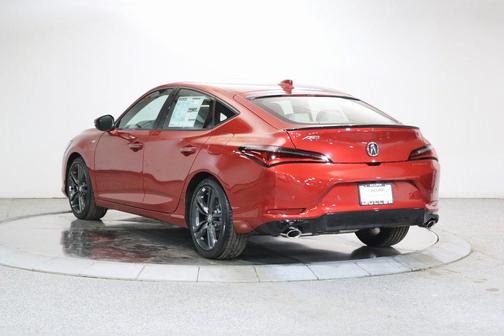 2025 Acura Integra A-Spec Technology
