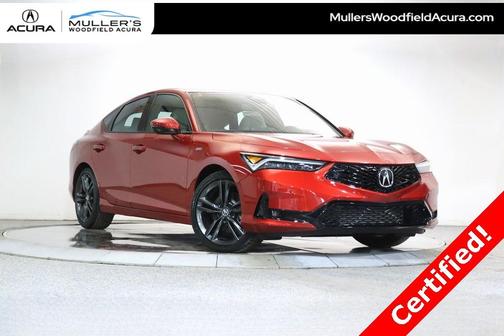 2025 Acura Integra A-Spec Technology