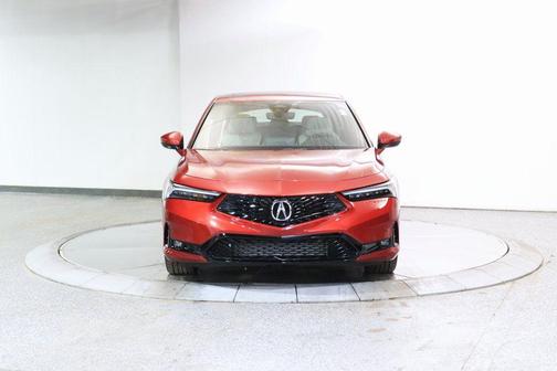 2025 Acura Integra A-Spec Technology