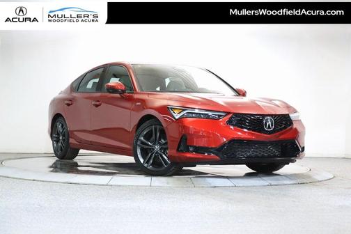 2025 Acura Integra A-Spec Technology