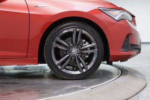 2025 Acura Integra A-Spec Technology