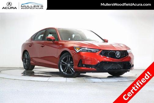 2025 Acura Integra A-Spec Technology