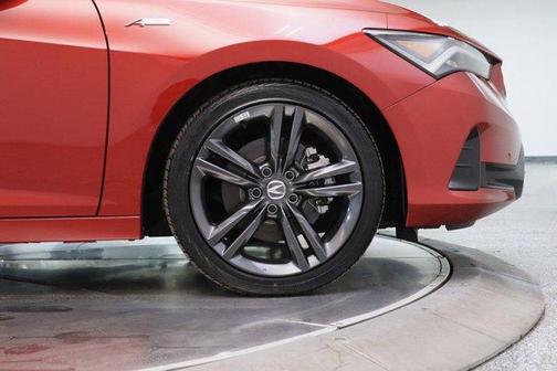 2025 Acura Integra A-Spec Technology