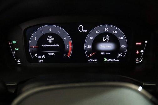 2025 Acura Integra A-Spec Technology