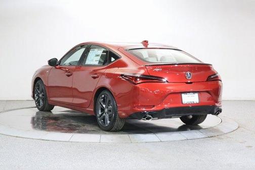 2025 Acura Integra A-Spec Technology