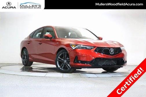 2025 Acura Integra A-Spec Technology