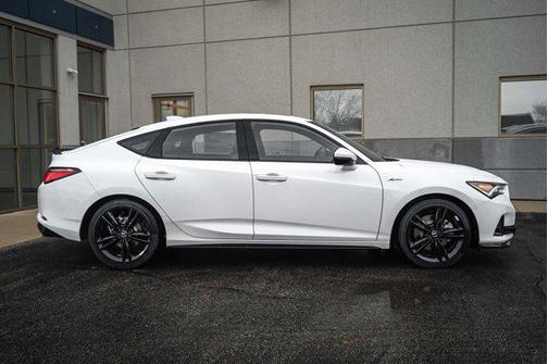 2026 Acura Integra A-Spec Technology