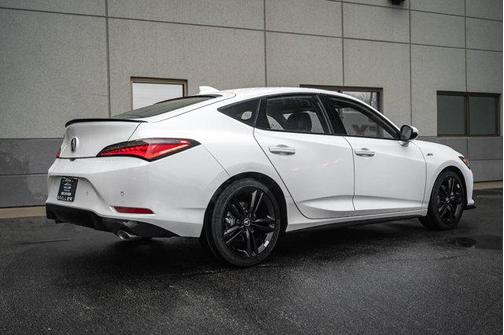 2026 Acura Integra A-Spec Technology