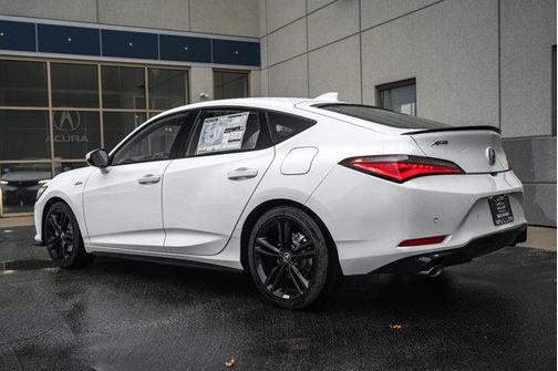 2026 Acura Integra A-Spec Technology