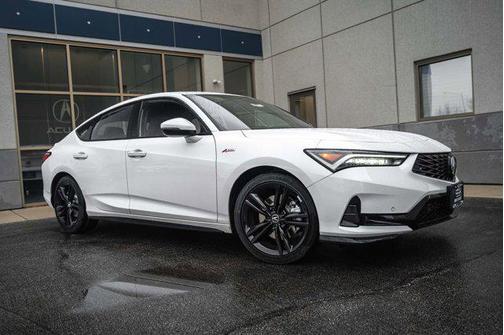 2026 Acura Integra A-Spec Technology