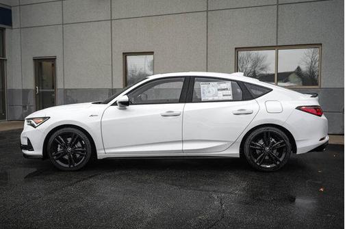 2026 Acura Integra A-Spec Technology