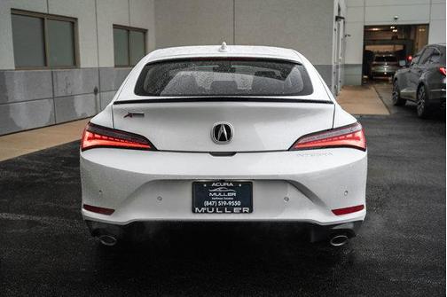 2026 Acura Integra A-Spec Technology