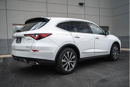 2026 Acura MDX Technology Package