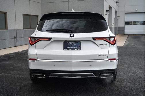 2026 Acura MDX Technology Package