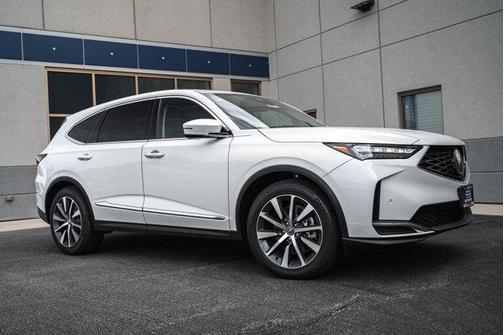 2026 Acura MDX Technology Package