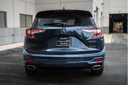 2025 Acura RDX Advance Package