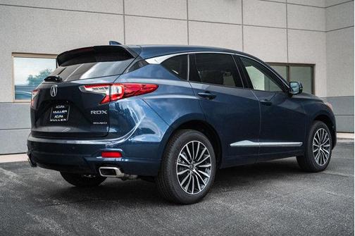 2025 Acura RDX Advance Package