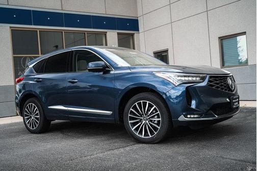 2025 Acura RDX Advance Package