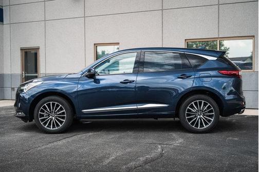 2025 Acura RDX Advance Package