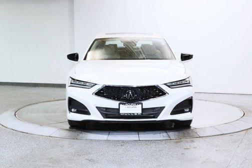 2023 Acura TLX Advance