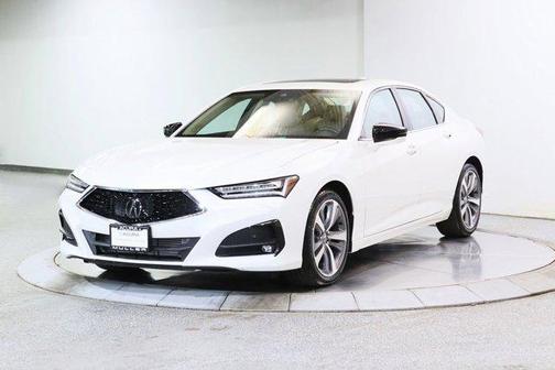 2023 Acura TLX Advance
