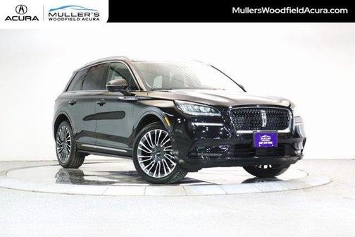 2021 Lincoln Corsair Reserve