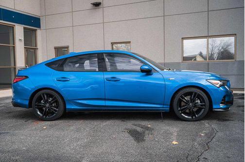 2026 Acura Integra A-Spec Technology