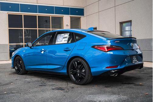 2026 Acura Integra A-Spec Technology