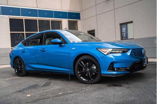 2026 Acura Integra A-Spec Technology