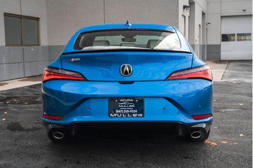 2026 Acura Integra A-Spec Technology