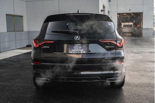 2026 Acura MDX A-Spec
