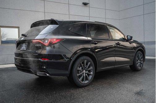 2026 Acura MDX A-Spec